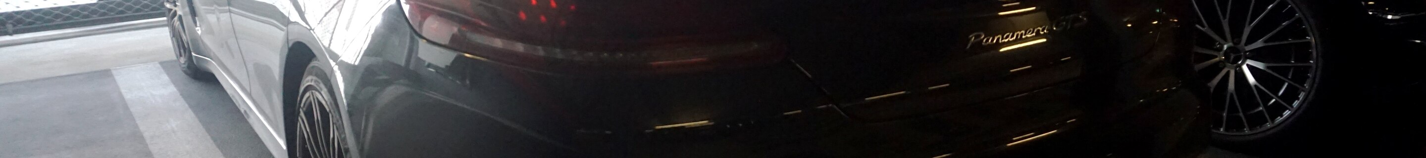 Porsche 970 Panamera GTS MkI