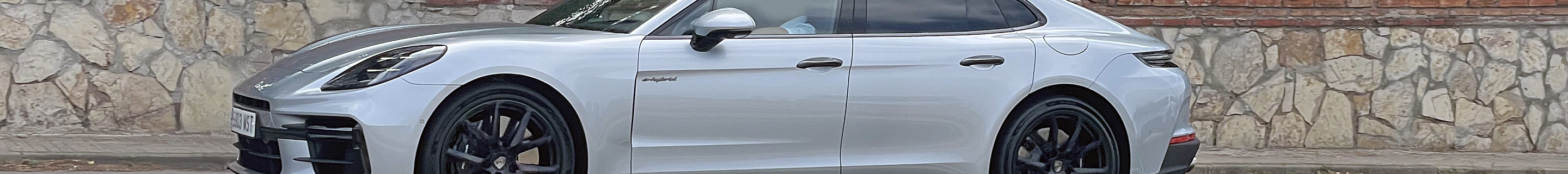Porsche 972 Panamera Turbo E-Hybrid