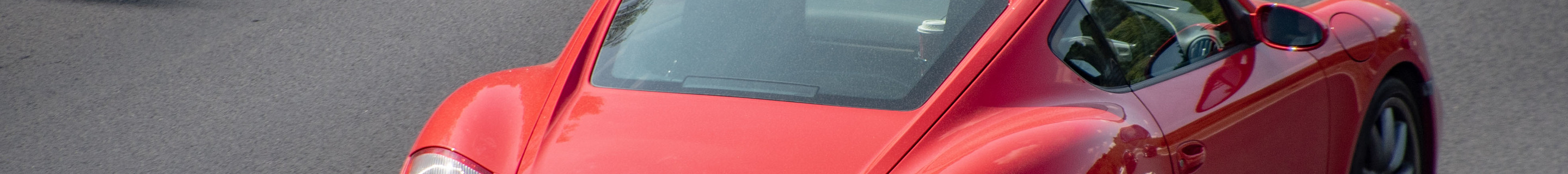 Porsche 987 Cayman S