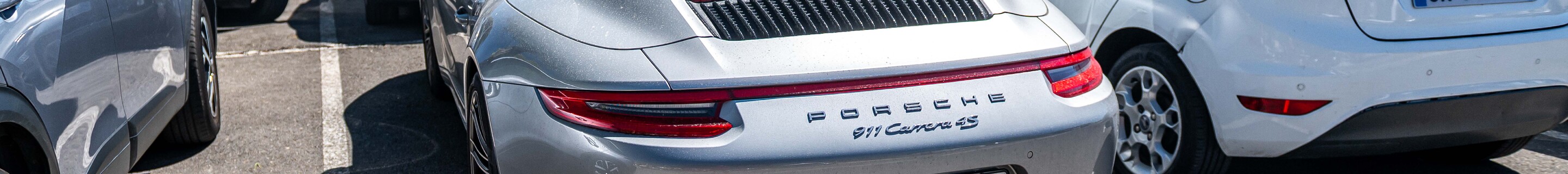 Porsche 991 Carrera 4S Cabriolet MkII