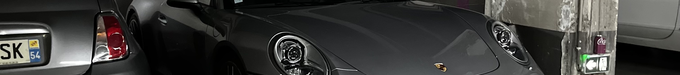 Porsche 991 Carrera 4S MkII