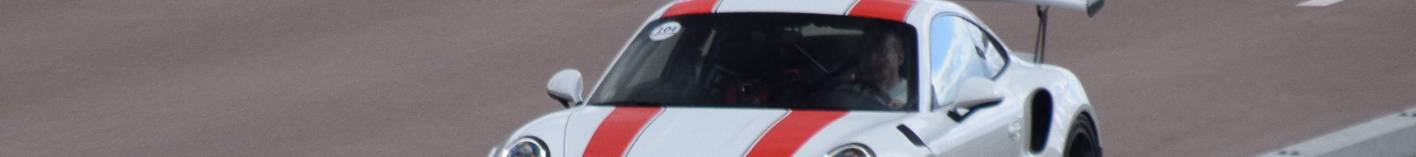 Porsche 991 GT3 RS MkI