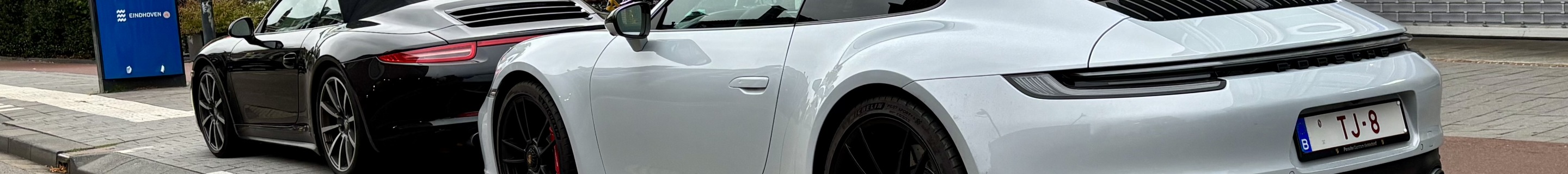 Porsche 992 Carrera 4 GTS MkI