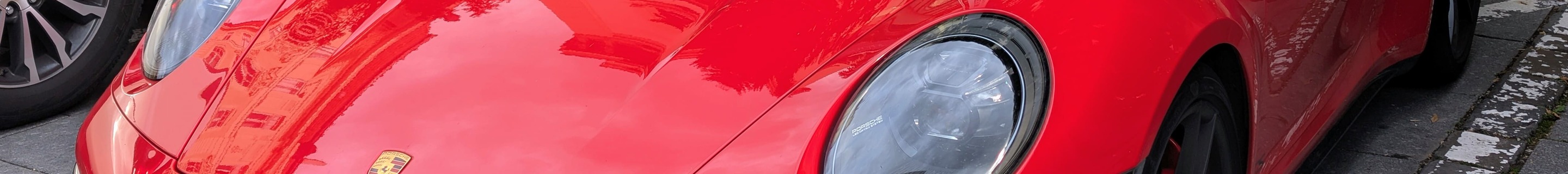 Porsche 992 Carrera GTS MkI