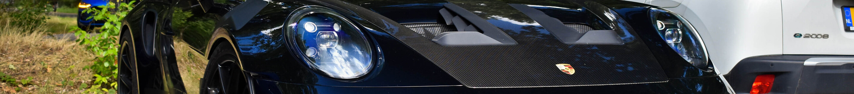 Porsche 992 GT3 RS MkI Weissach Package