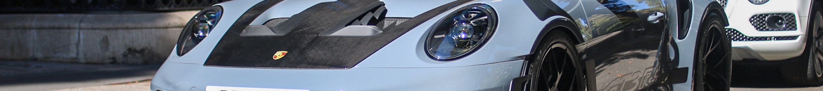 Porsche 992 GT3 RS MkI Weissach Package