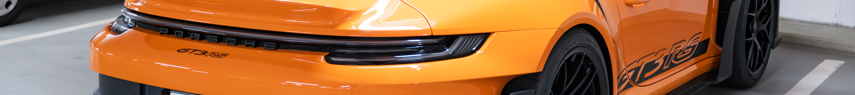 Porsche 992 GT3 RS MkI Weissach Package