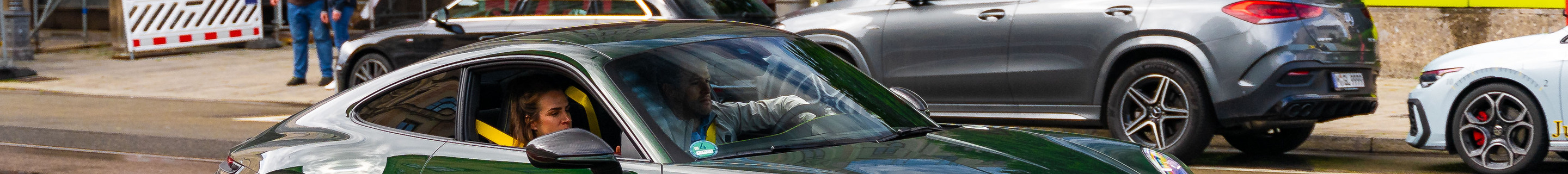 Porsche 992 GT3 Touring MkII