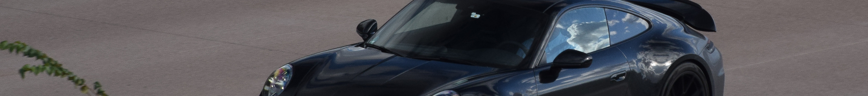 Porsche 992 GT3 Touring MkII