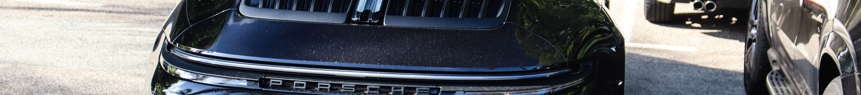 Porsche 992 Targa 4 GTS MkII