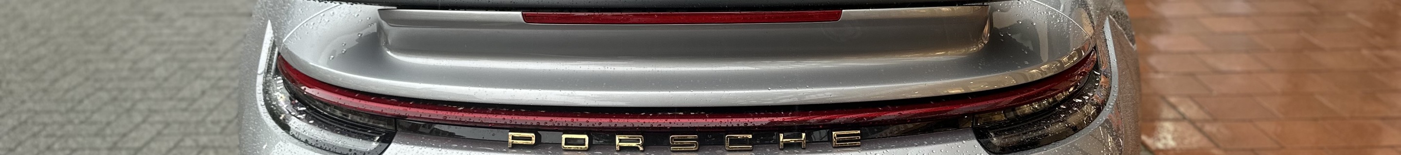 Porsche 992 Turbo 50 Years