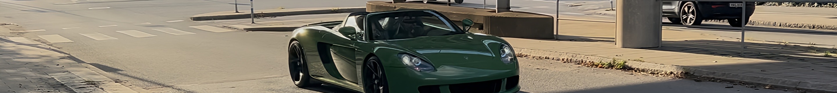 Porsche Carrera GT