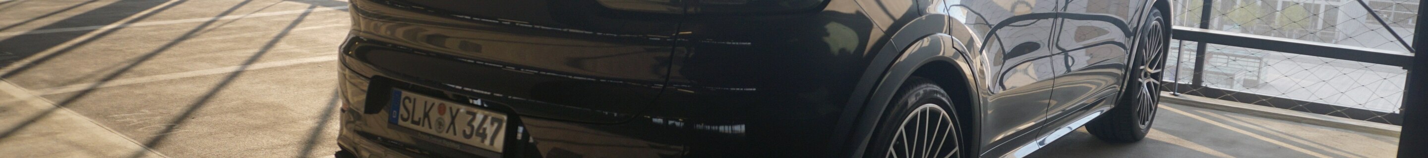 Porsche Cayenne Coupé GTS