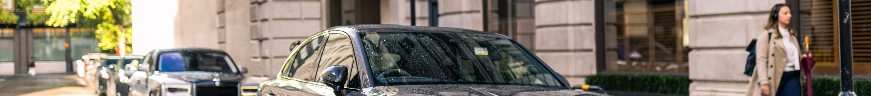 Porsche Cayenne Coupé Turbo E-Hybrid