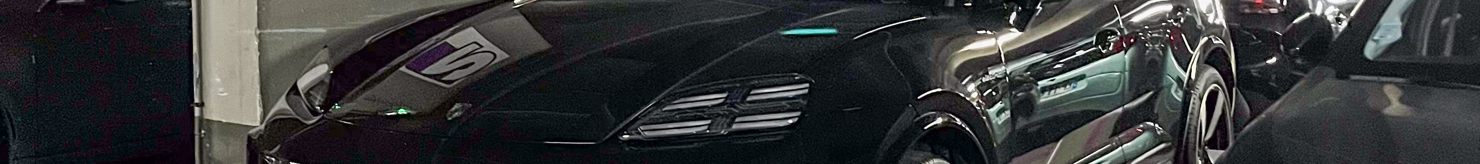 Porsche Macan EV Turbo