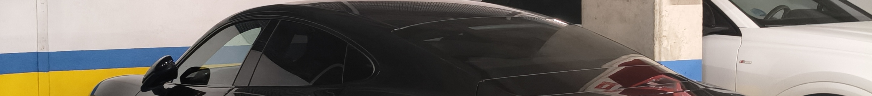 Porsche Taycan Turbo MkI