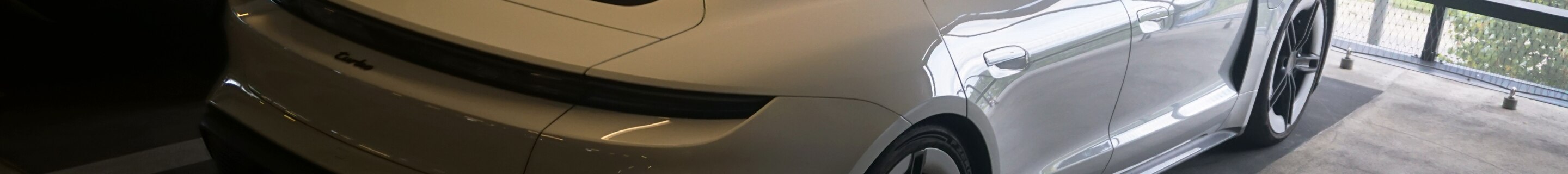 Porsche Taycan Turbo MkII