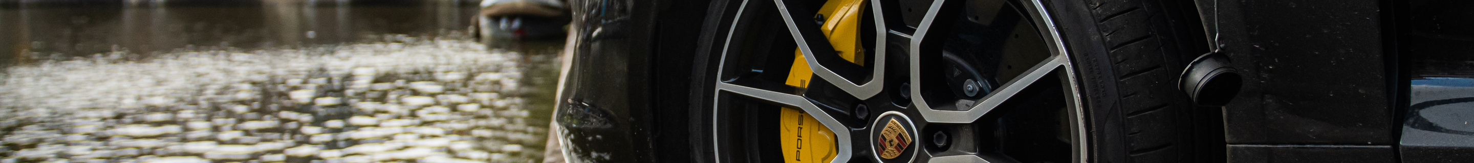 Porsche Taycan Turbo S Sport Turismo MkI