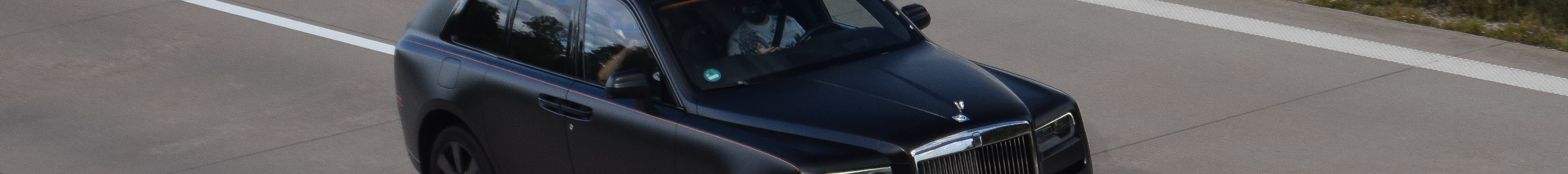 Rolls-Royce Cullinan