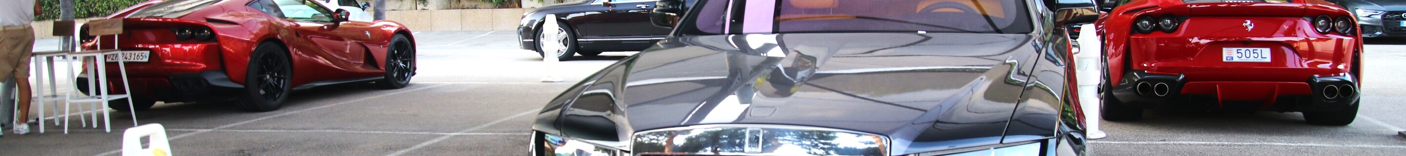 Rolls-Royce Ghost 2021