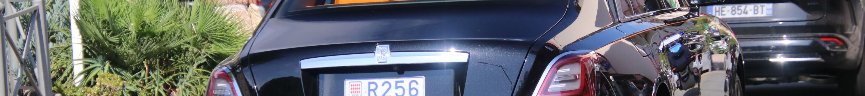 Rolls-Royce Ghost 2021