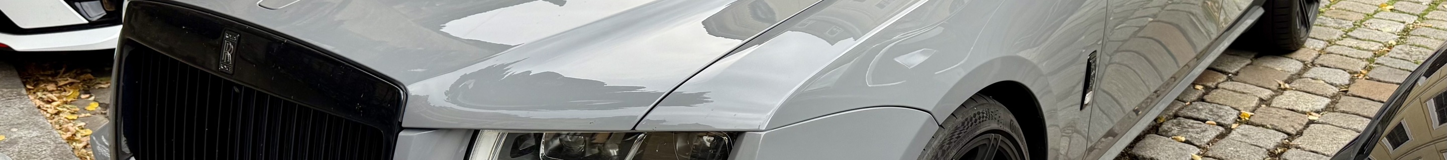 Rolls-Royce Ghost Black Badge 2021 Spofec