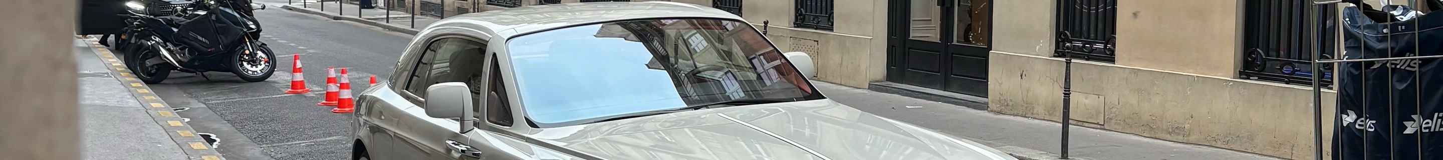 Rolls-Royce Phantom Coupé Series II