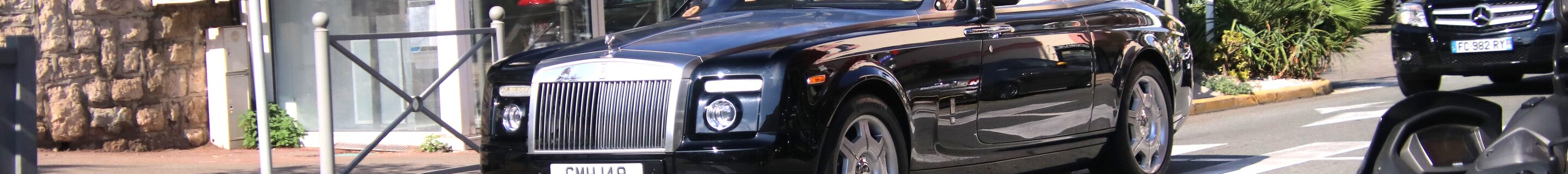 Rolls-Royce Phantom Drophead Coupé
