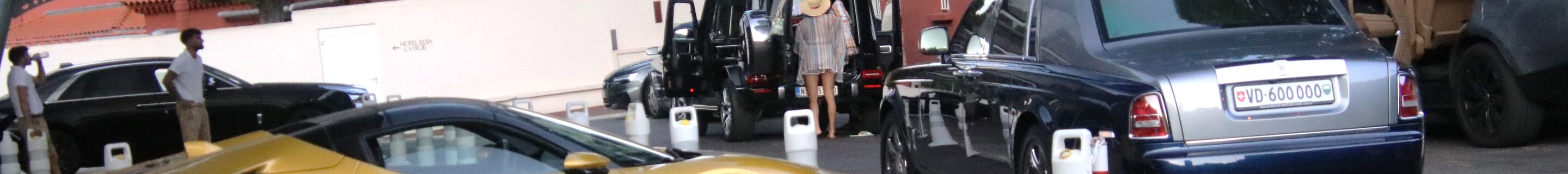 Rolls-Royce Phantom Series II