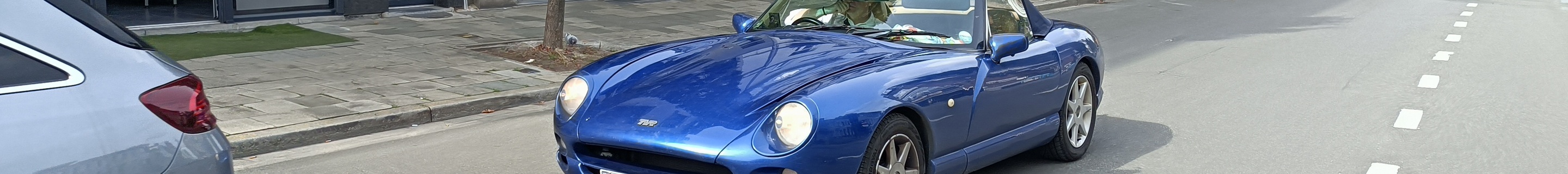 TVR Chimaera 450