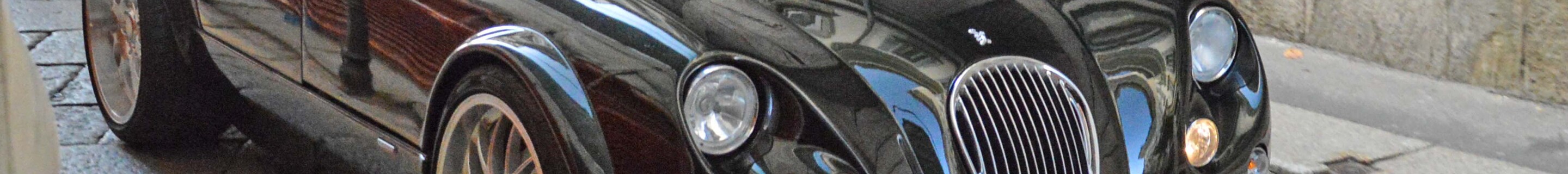Wiesmann Roadster MF3