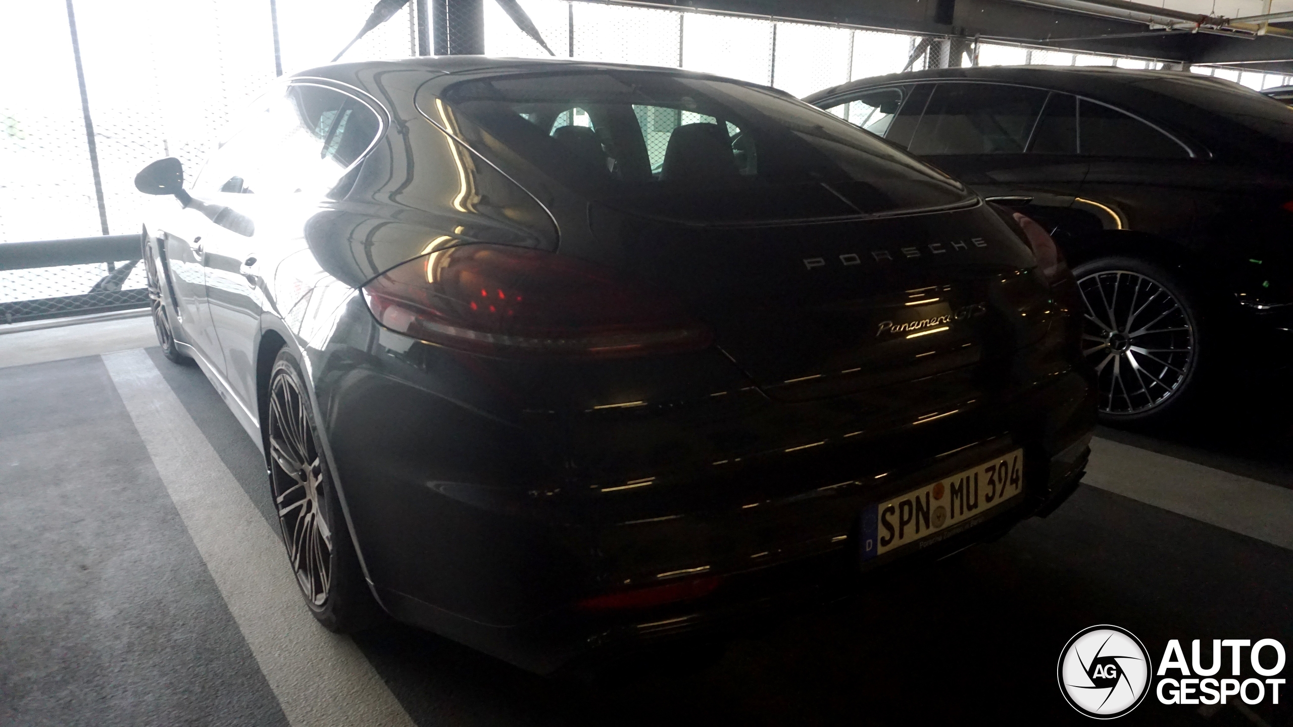 Porsche 970 Panamera GTS MkI