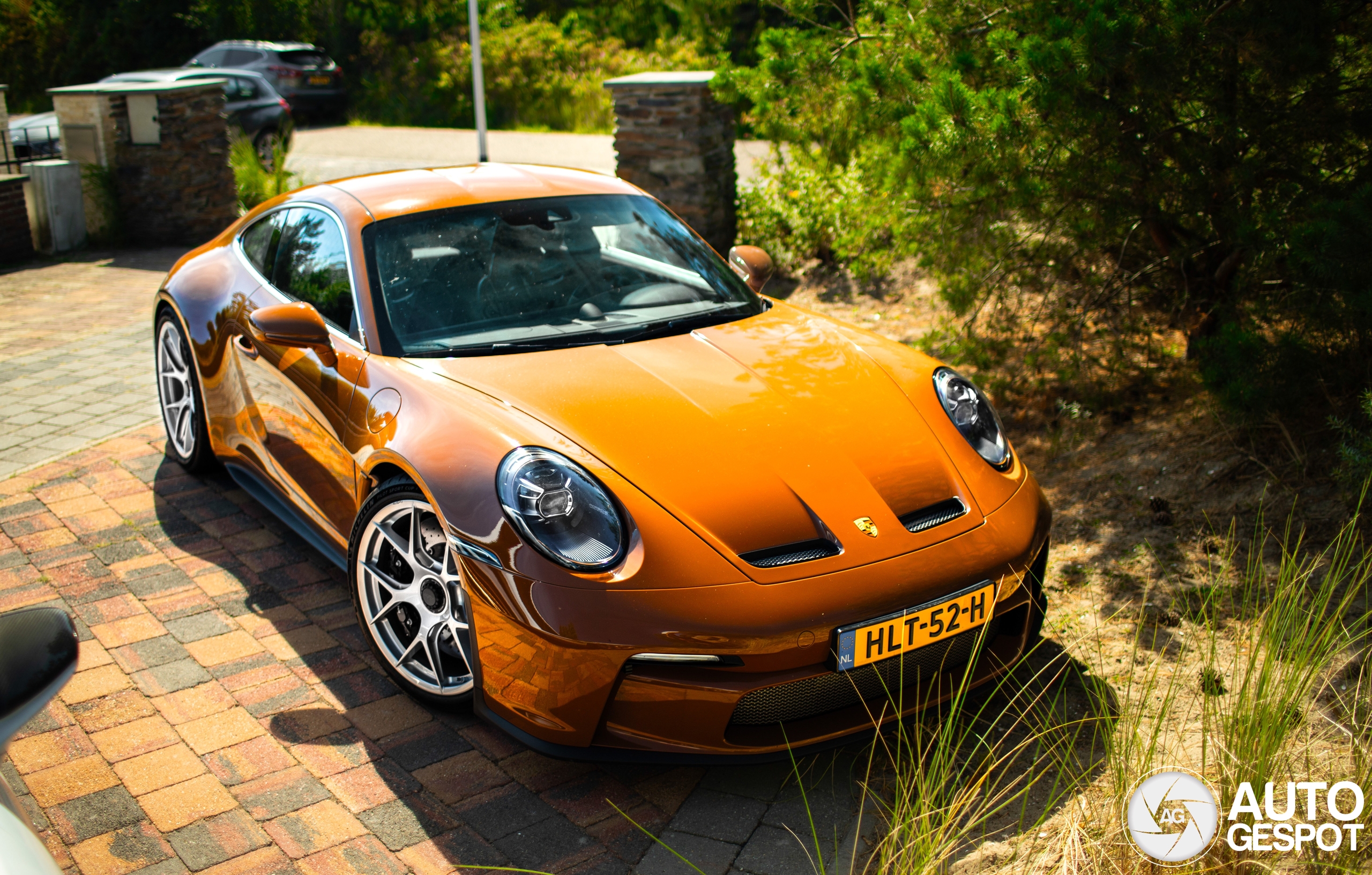 Collector's dream: Porsche 992 S/T and GT3 RS Weissach side by side