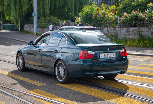 Alpina B3 BiTurbo Sedan