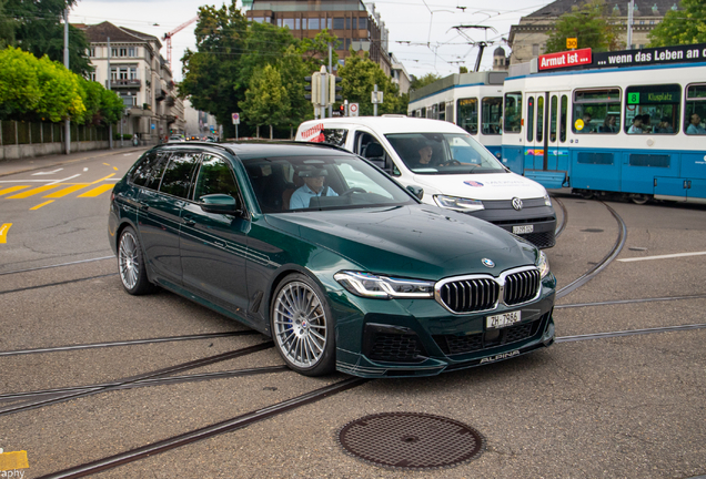 Alpina B5 BiTurbo Touring 2021