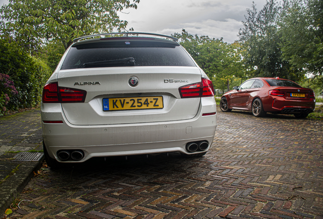 Alpina D5 BiTurbo Touring