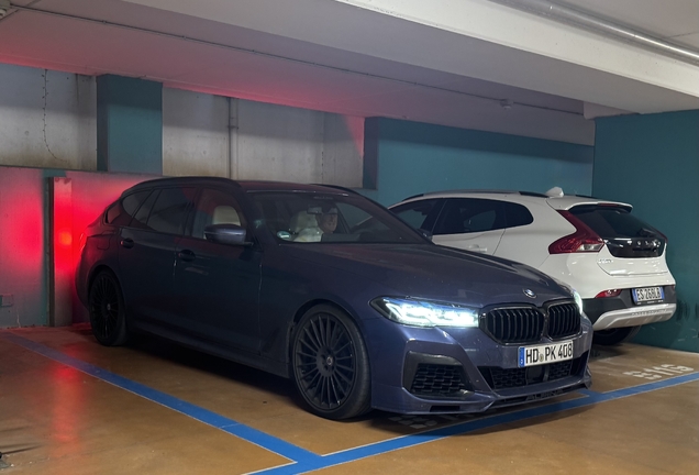 Alpina D5 S Allrad Touring 2021