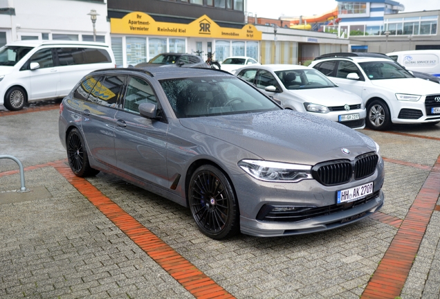 Alpina D5 S BiTurbo Touring 2017