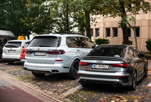 Alpina XB7 BiTurbo 2023