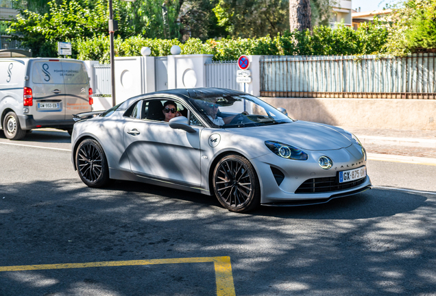 Alpine A110 S Enstone Edition