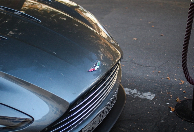 Aston Martin DB11 Launch Edition