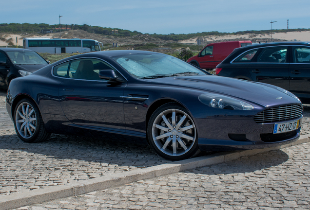 Aston Martin DB9
