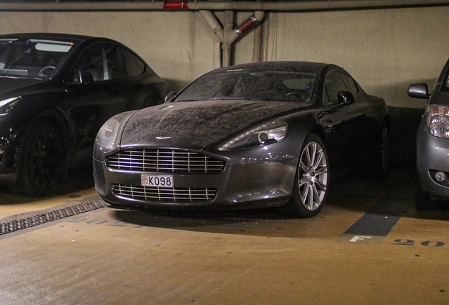 Aston Martin Rapide