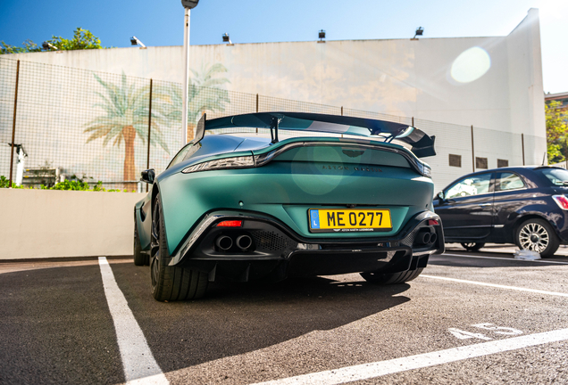 Aston Martin V8 Vantage Formula 1 Edition