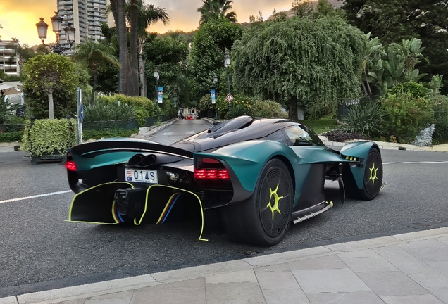Aston Martin Valkyrie