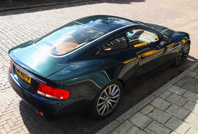 Aston Martin Vanquish