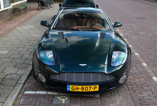 Aston Martin Vanquish