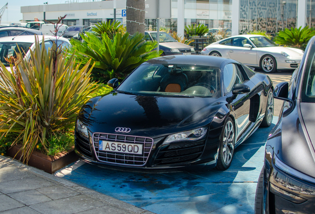 Audi R8 V10
