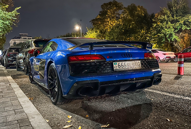 Audi R8 V10 Performance 2019