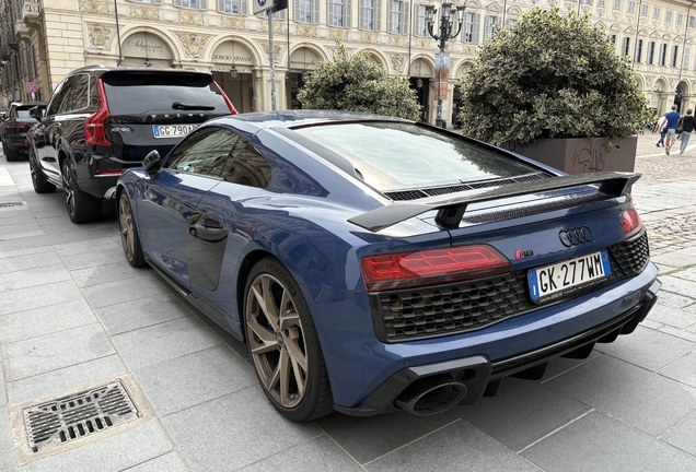 Audi R8 V10 Performance 2019
